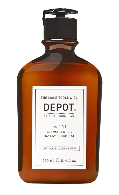 depot shampoo 101