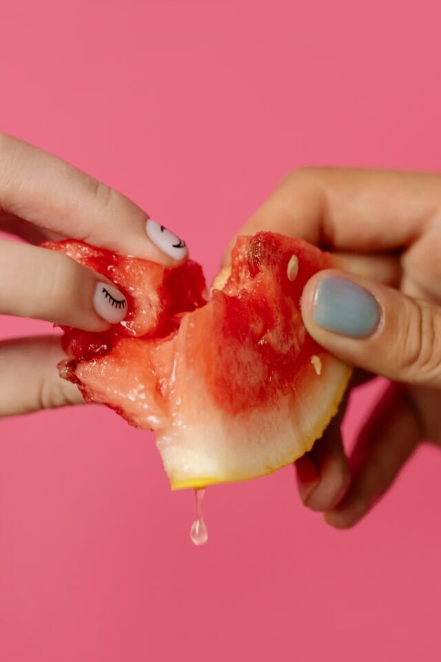 Waarom je watermeloen wil toevoegen aan je skincare routine