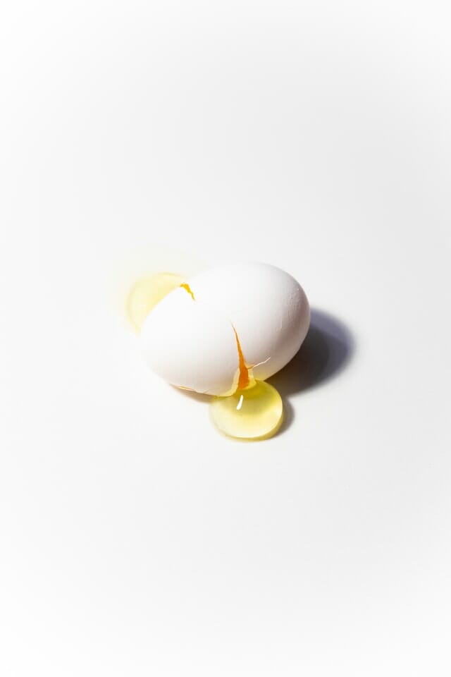 Haar wassen met rauw ei: doen of niet?