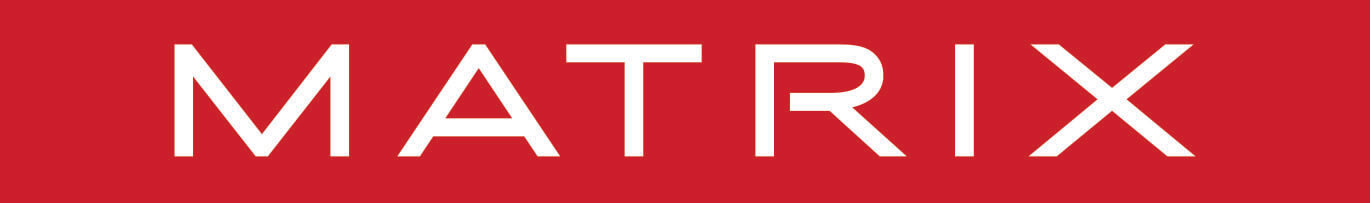 New MATRIX logo in banner